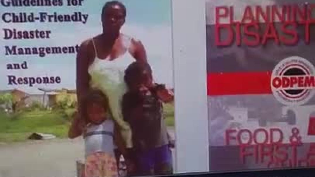 End of the world Disaster Preparedness Necessities We warned them; dem no prepare pandemic storms