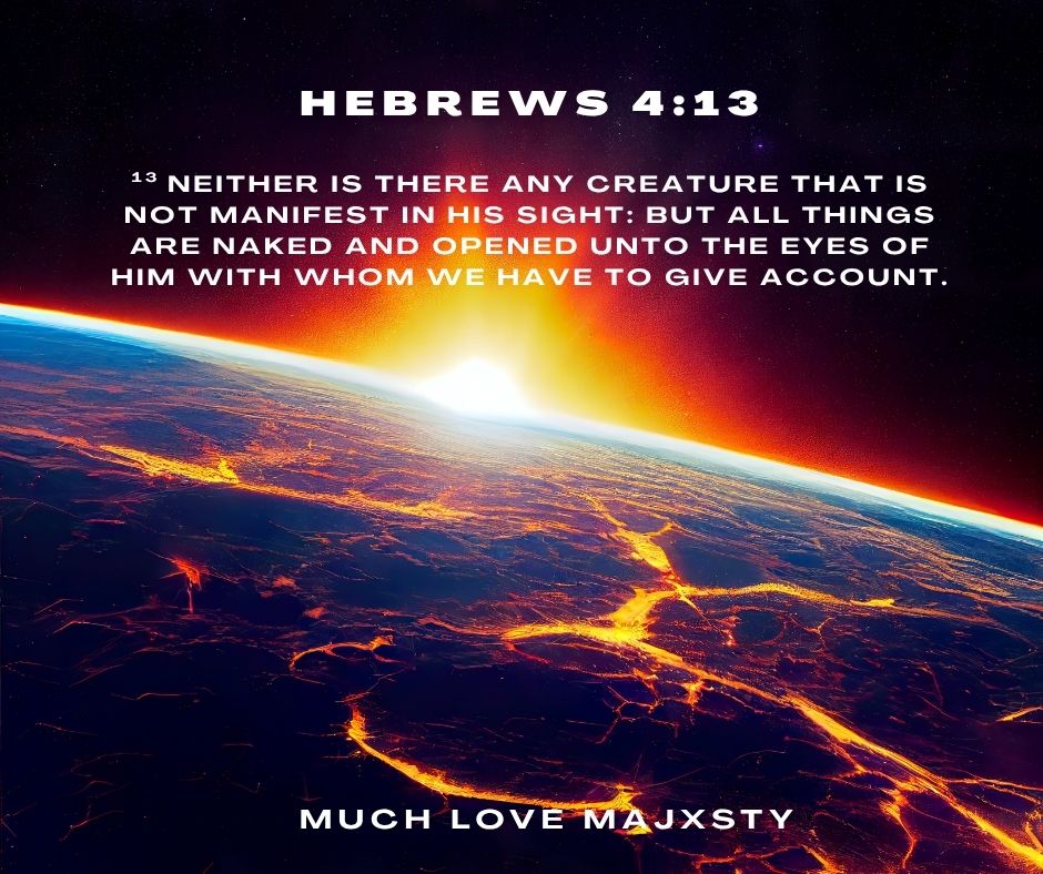 Think Thursdays- Mind and spirit care what spirit are you operating in today? Is it YAH’s Holy Spirit or is it a  spirit that believes that anything or anyone can be hidden from YAH’s sight? – MUSIC MESSAGE MINISTRY