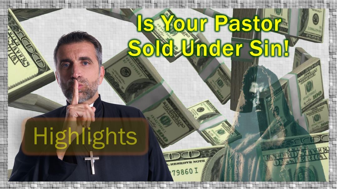 Apostle Paul - Romans 7 Testimony - H25