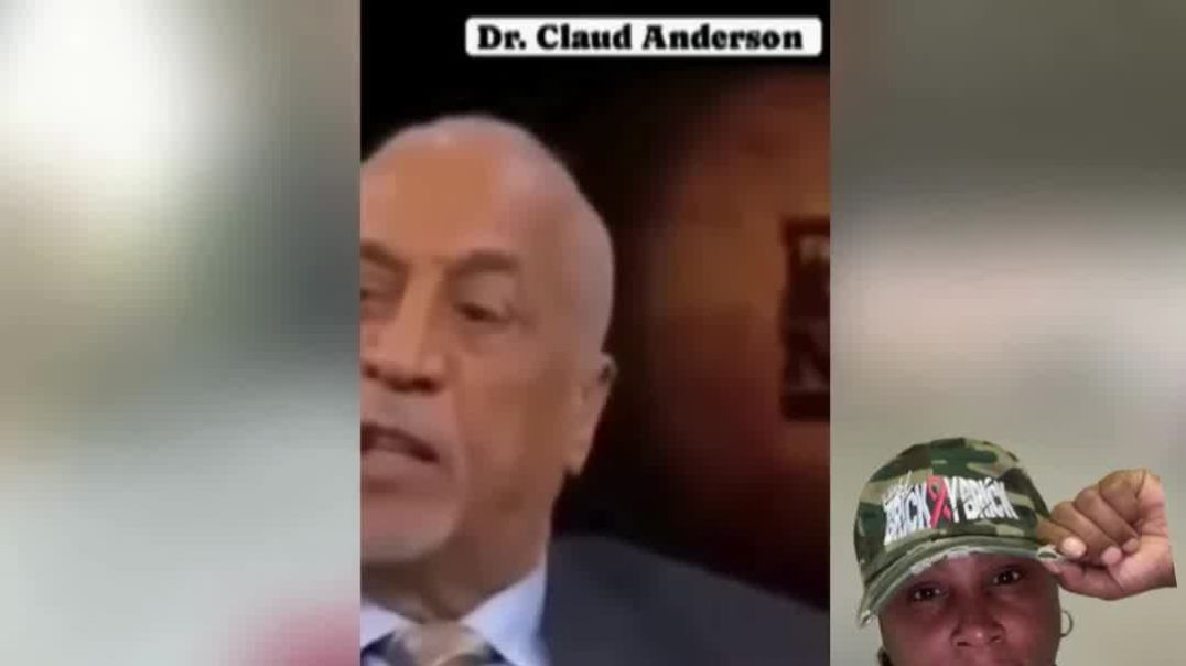 ⁣?WAKE UP — We Have No Friends! Dr. Claude Anderson WARNED Us!?