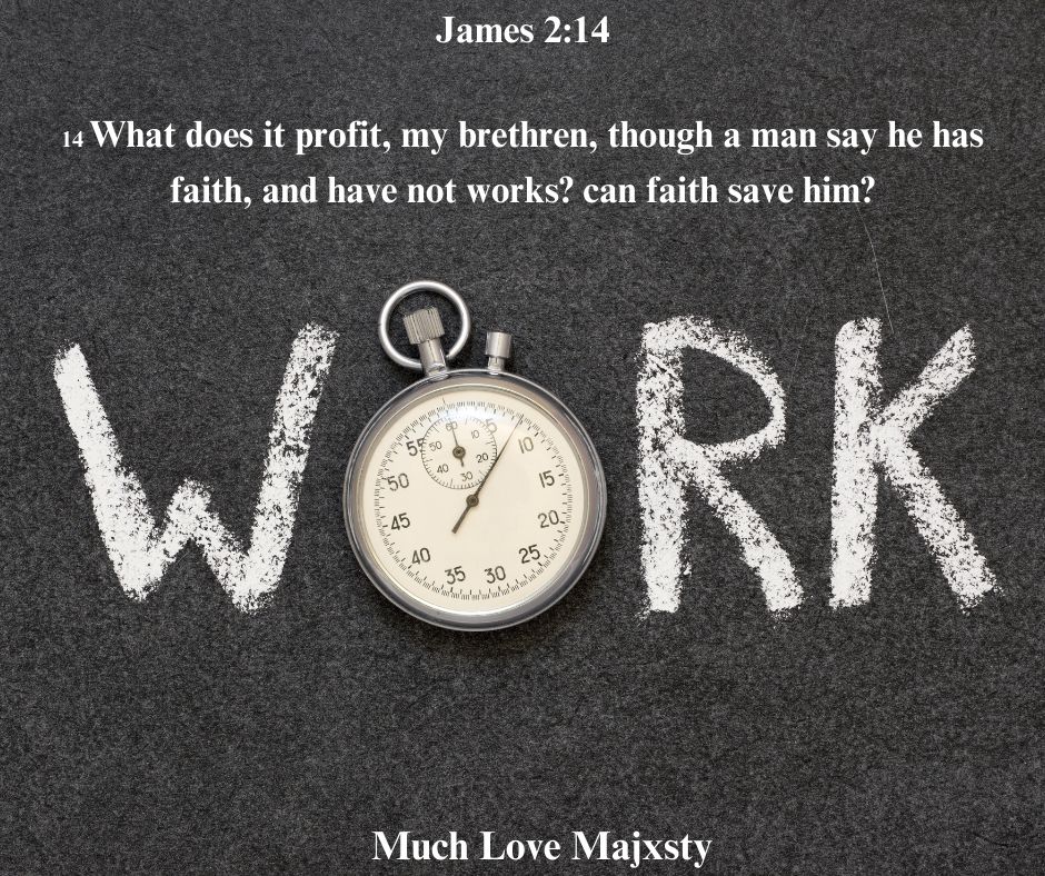 LET’S STAY STEADFAST IN OUR FAITH AND WORKS AS WE PRAISE ABBA YAH THIS SABBATH????? – MUSIC MESSAGE MINISTRY