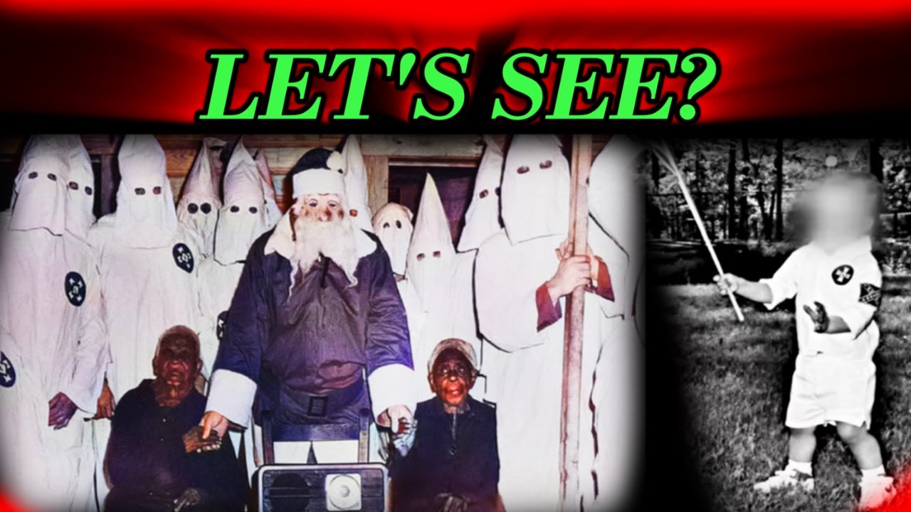✝️ Are ALL White People EVIL? ? - YouTube