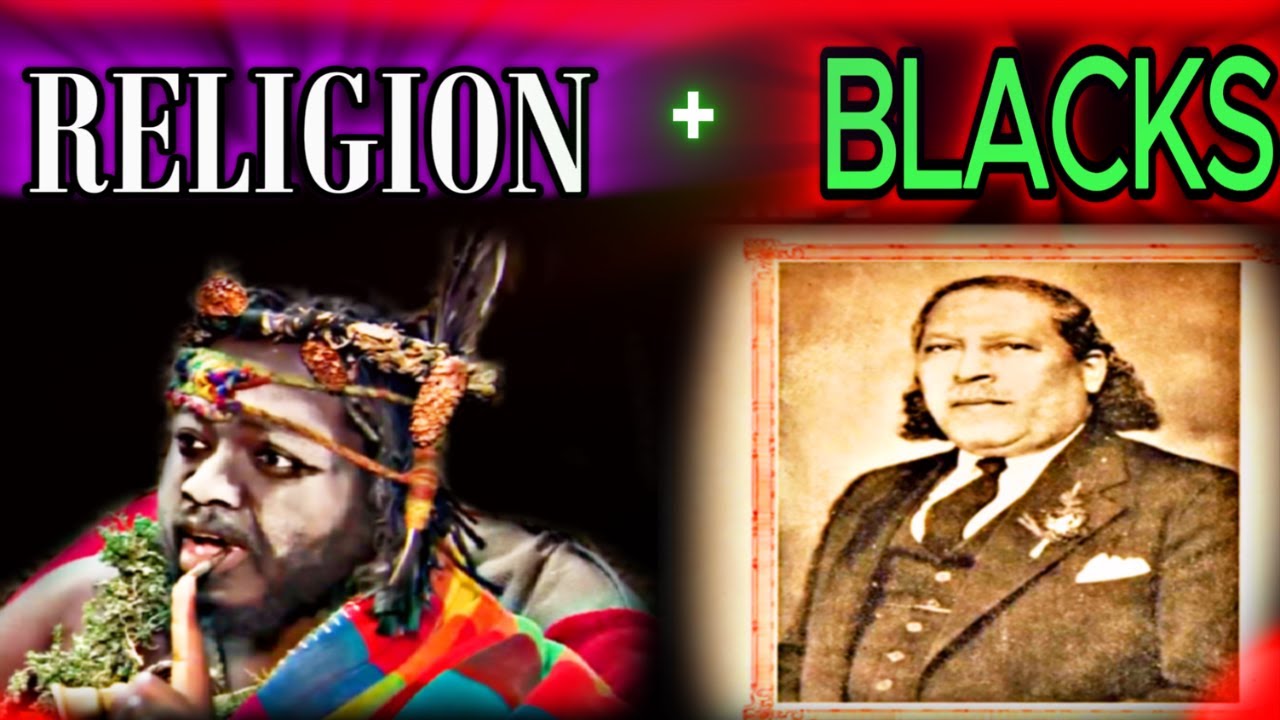 ✝️ RELIGION & Black People? IT NEVER SEEMS TO END WELL FOR US! ?? - YouTube