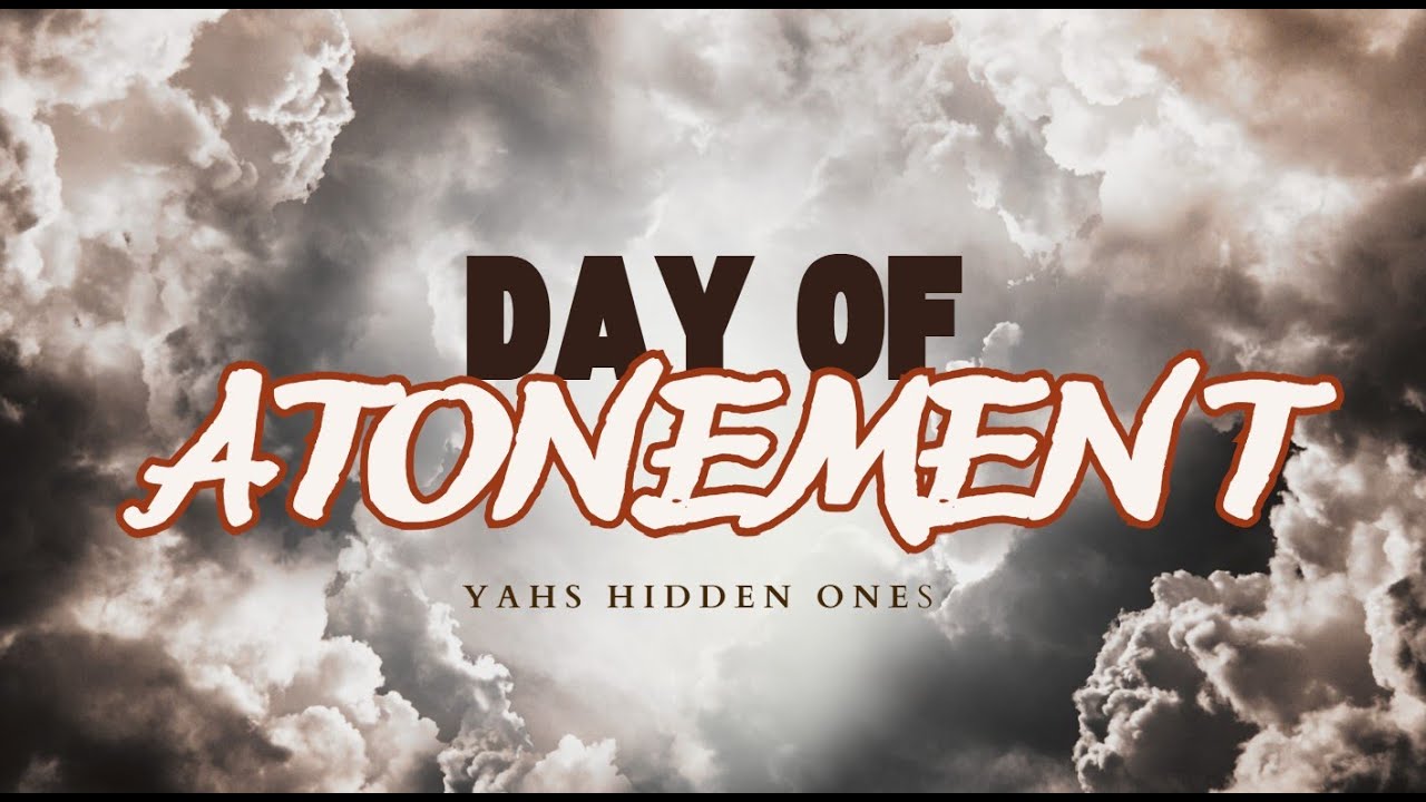DAY OF ATONEMENT - YouTube