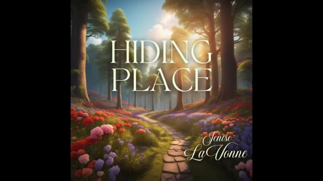 Hiding Place - Official Audio | Jenise La Vonne