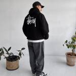 Stussy hoodie Profile Picture