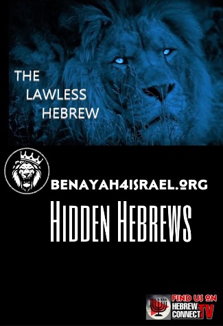 Hidden Hebrews: Lawless Hebrew