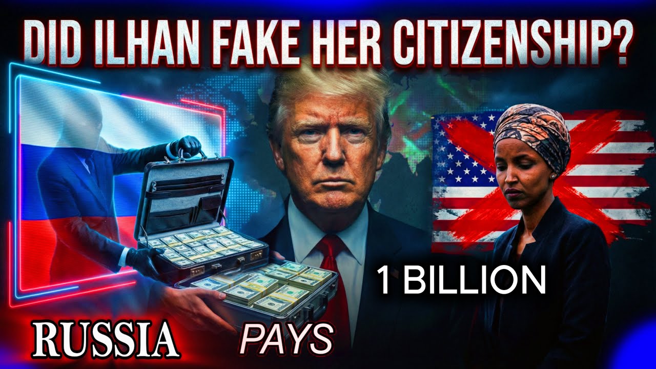 ?️‍♂️U.S. Told ALL World Leaders PAY A BILLION! ? We Wont ATTACK! ? The GLOBAL Takeover! ? - YouTube
