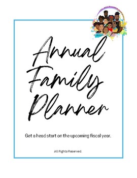 Brewlings Network Annual Family Planner | TPT