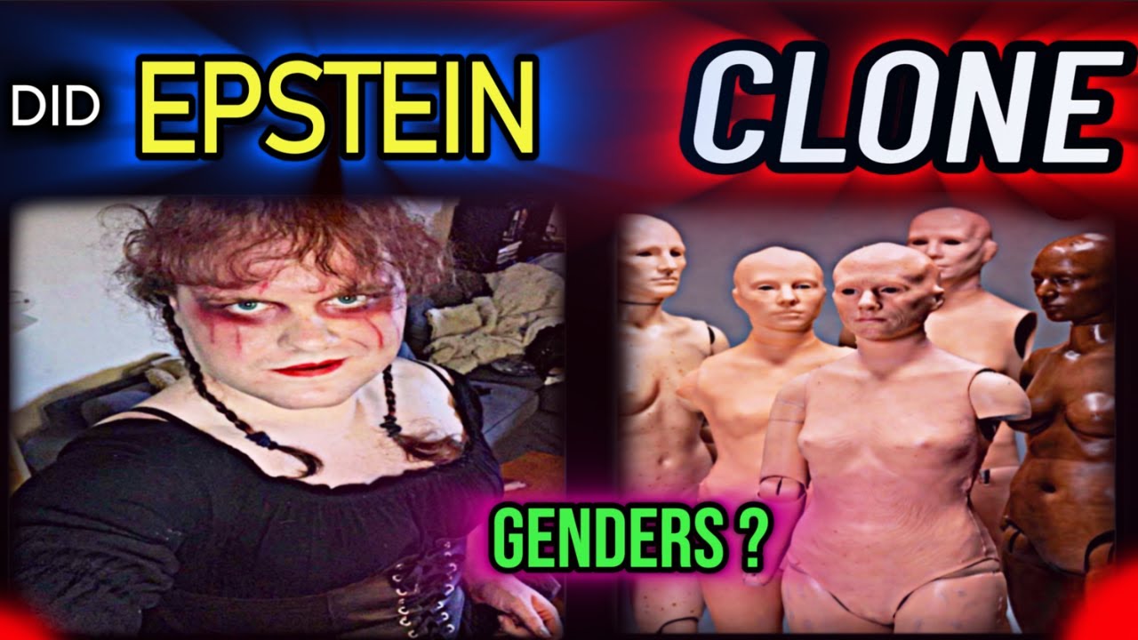 ?NEW Epstein Files ? CLONING & Fertility RUMORS? + “Gender Experiments”? ? FACT from FICTION ? - YouTube