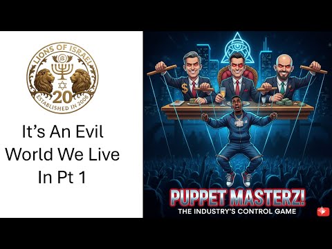 It's An Evil World We Live In!!! - YouTube