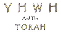 The Laws of YHWH! Simplified - YHWH and the TORAH