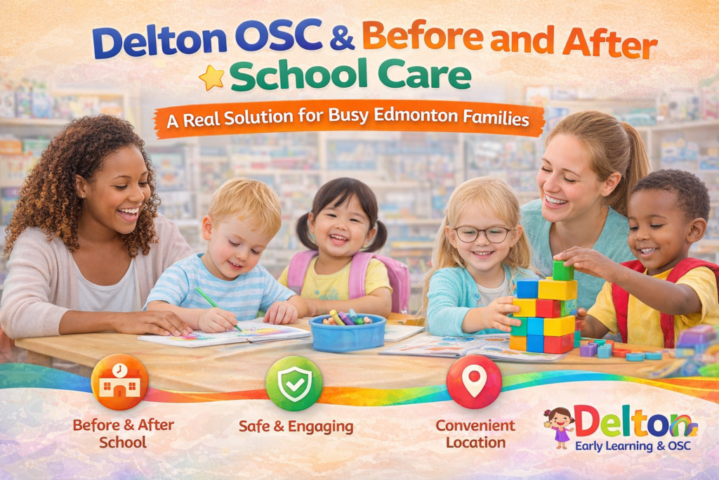Delton OSC | Trusted Before and After School Care in Delton