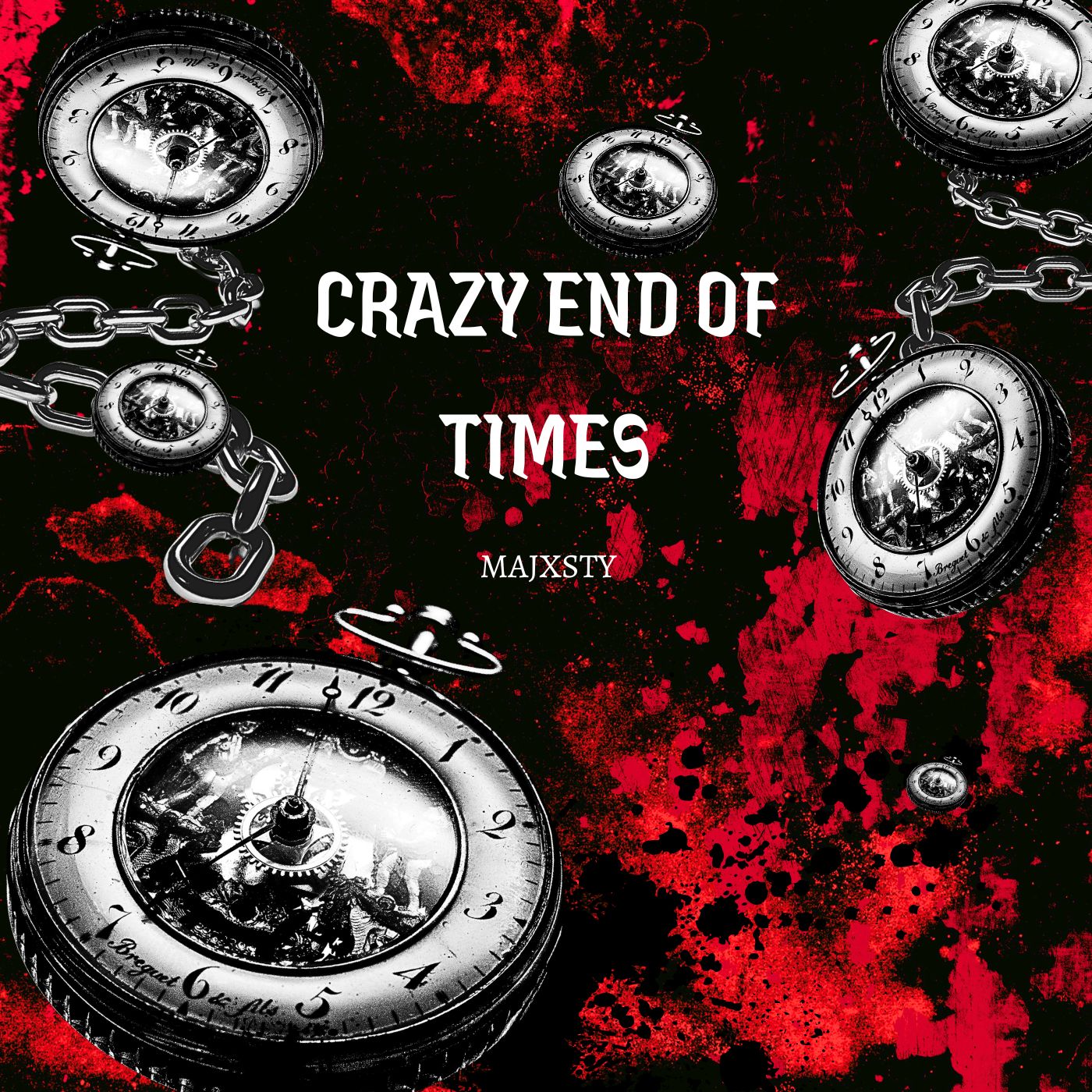 CRAZY END OF TIME *NEW ALBUM *COMING SOON 2026 – MUSIC MESSAGE MINISTRY