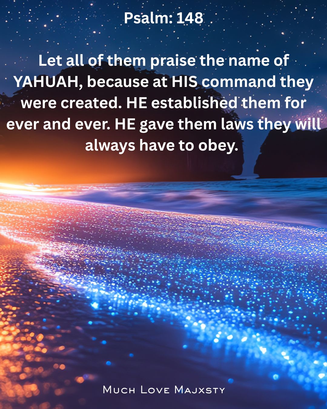 LET OUR OBEDIENCE BE TO YAH AS WE WORSHIP AND PRAISE HIM EVERYDAY. HAVE A BLESSED SABBATH FAMILY????? – MUSIC MESSAGE MINISTRY